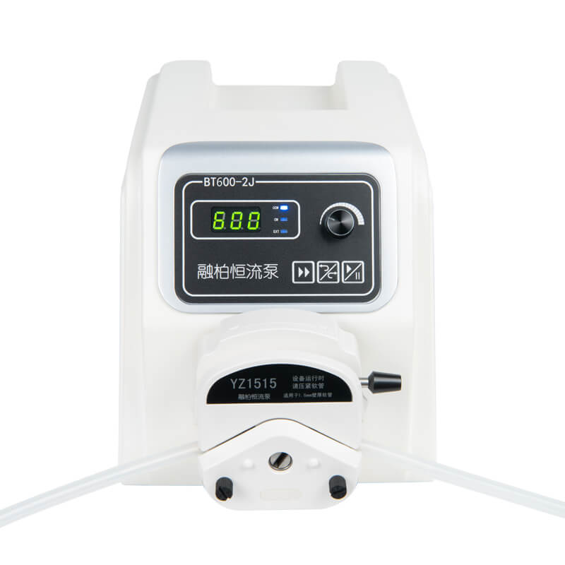 BT600-2J peristaltic pump