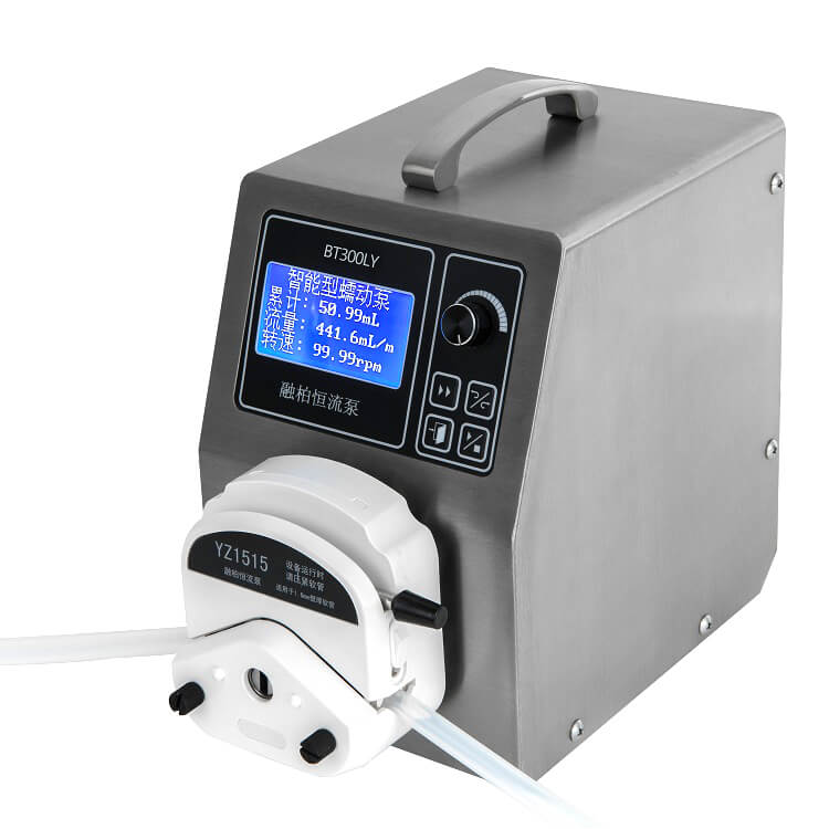 BT300LY Peristaltic Pump