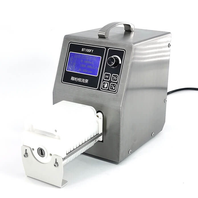 BT100FY+DG Multi-channels Peristaltic Pump