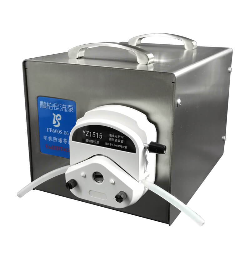 FB600S-06 Explosion-Proof Peristaltic Pump