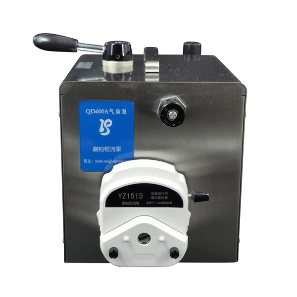 QD600A Pneumatic Type Peristaltic Pump