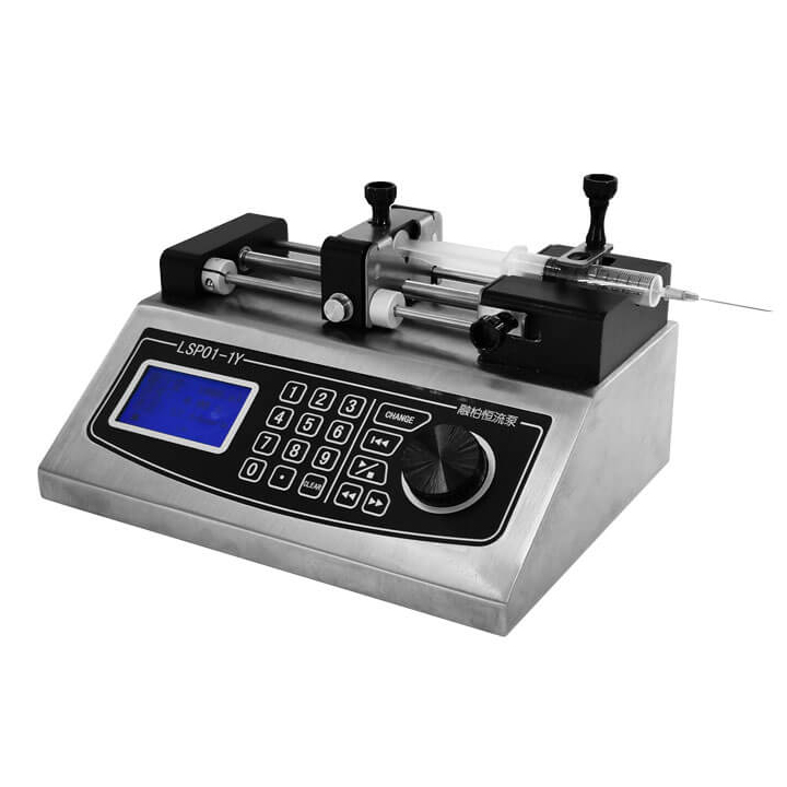 LSP01-1Y-J Single Channel Syringe Pump